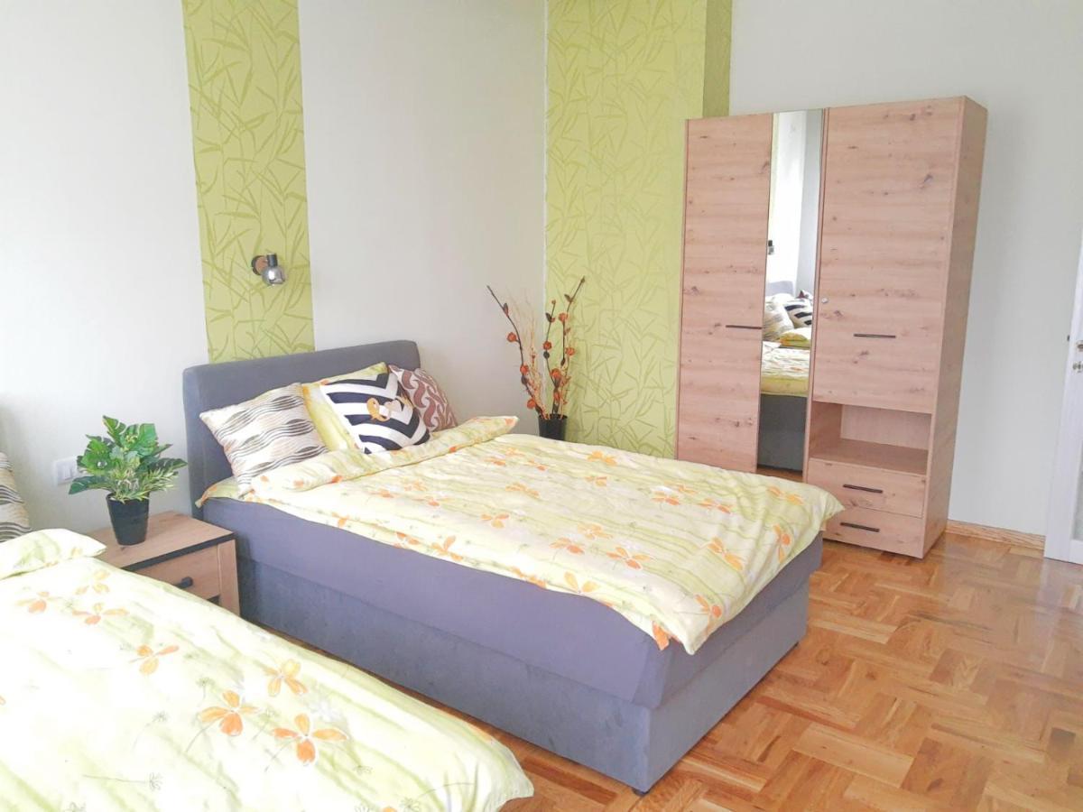 Kalemegra Lägenhet Belgrad Exteriör bild