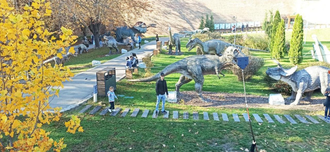 Kalemegra Lägenhet Belgrad Exteriör bild