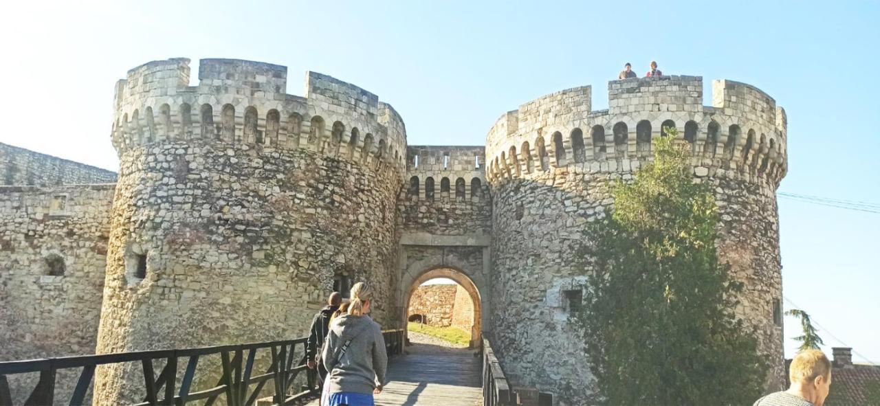 Kalemegra Lägenhet Belgrad Exteriör bild